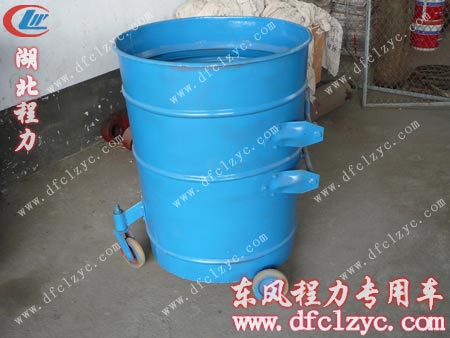 湖北程力铁垃圾桶