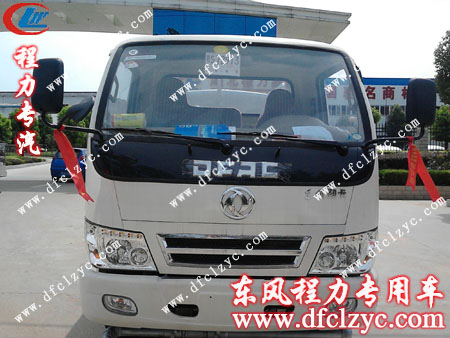 湖北程力东风小霸王洒水车