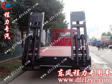 湖北程力双弹簧加强型爬梯
