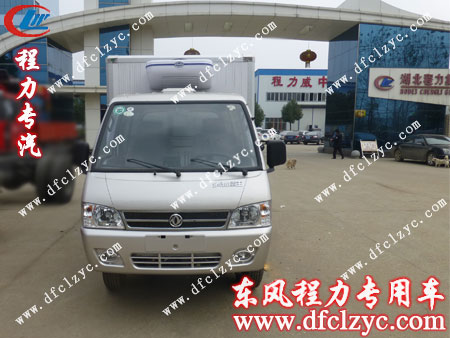 东风小霸王正面图