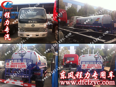 2015/03/11，山东菏泽的王先生订购的东风劲卡洒水车，单号35852，预计3/13交车