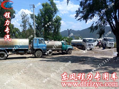 用户购买的湖北程力公司洒水车 用户购买的湖北程力公司洒水车