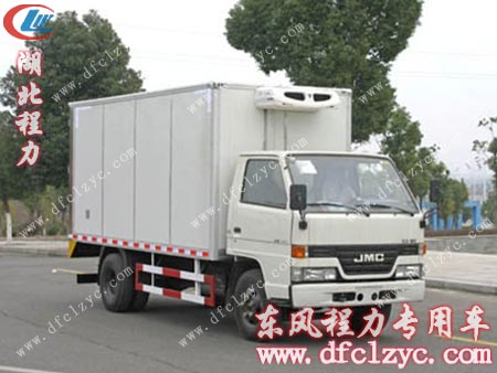 江铃冷藏车 江铃冷藏车