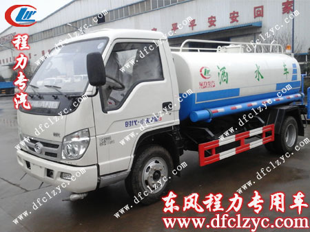 福田3360多功能绿化洒水车出厂 福田3360多功能绿化洒水车出厂