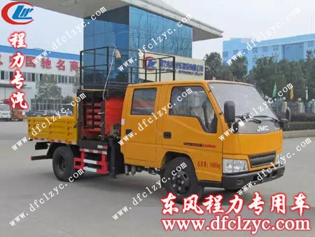 江铃升降平台车