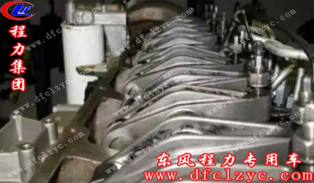 湖北程力教你如何维护发动机