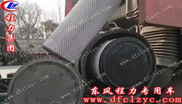 湖北程力教你如何维护发动机