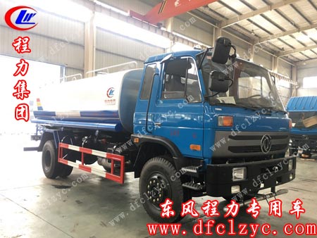 东风145洒水车