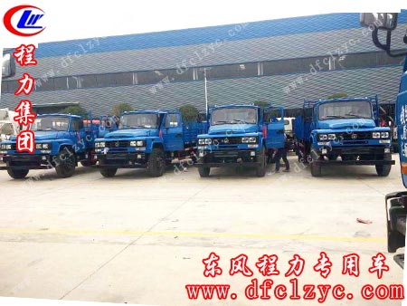 程力东风教练车