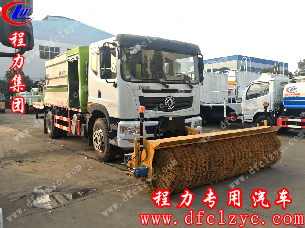 程力专用汽车股份有限公司除雪滚刷 程力专用汽车股份有限公司除雪滚刷