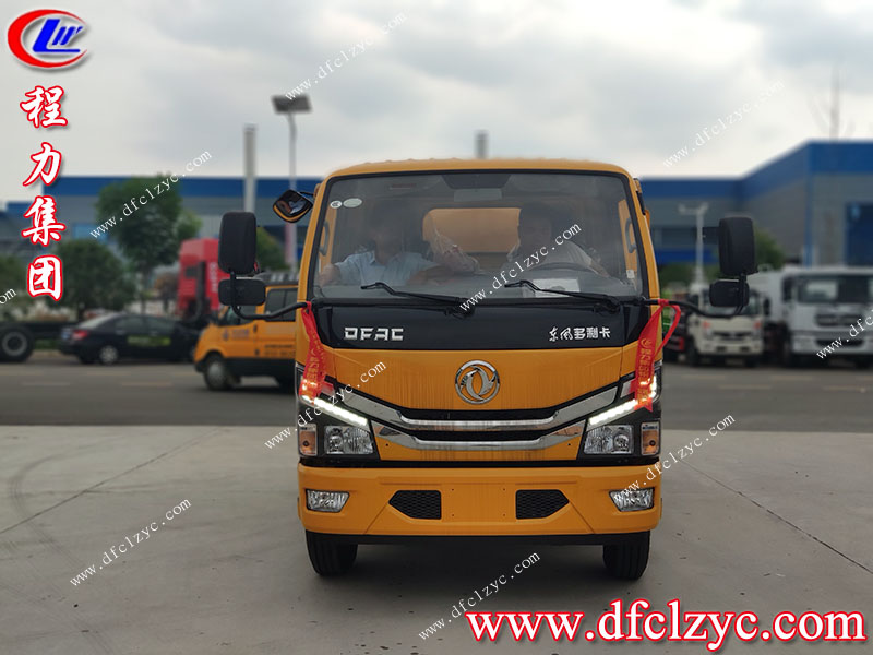 程力集团清洗吸污车 程力集团清洗吸污车