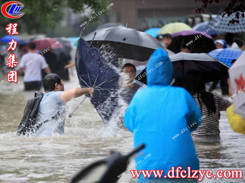 程力专用汽车股份有限公司
